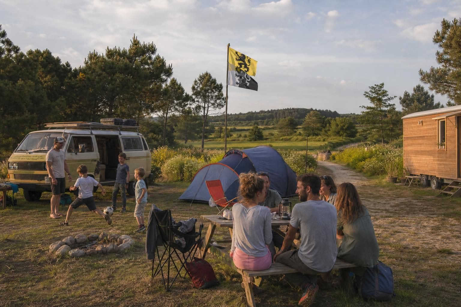 découvrez des hébergements insolites dans le nord-pas-de-calais pour vivre des séjours uniques et inoubliables en pleine nature ou dans des lieux atypiques.