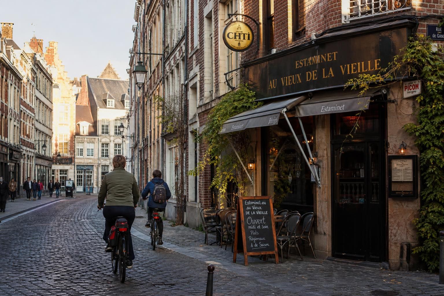 découvrez les sites incontournables à visiter dans le nord de la france, explorez la région hauts-de-france et ses trésors culturels, historiques et naturels.