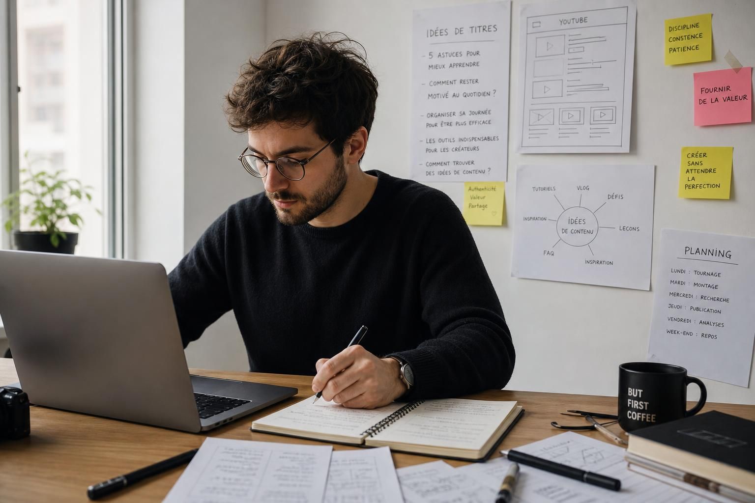 découvrez comment choisir un titre informatif et accrocheur pour votre article de blog afin d'attirer l'attention des lecteurs et améliorer votre référencement.