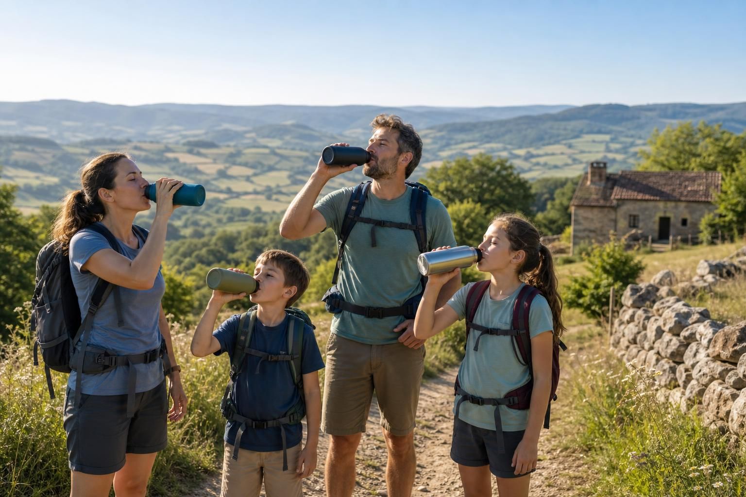 découvrez pourquoi l'hydratation est essentielle chaque jour pour votre santé, votre énergie et votre bien-être général.