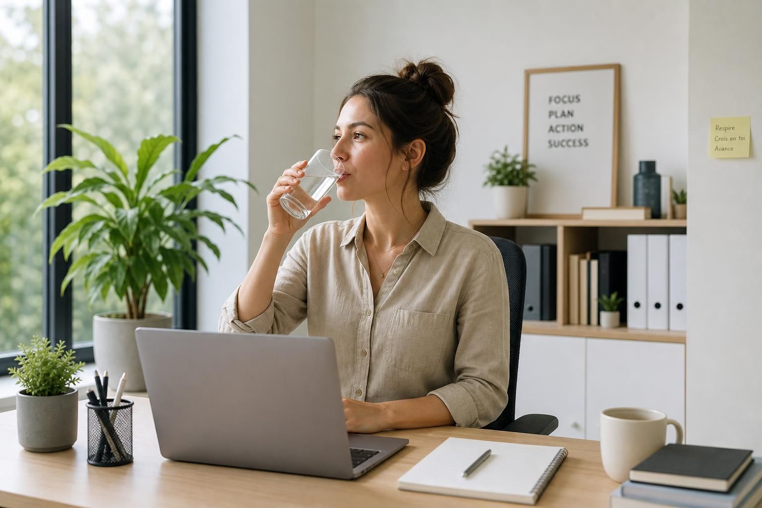 découvrez pourquoi l'hydratation est essentielle chaque jour pour votre santé, votre énergie et votre bien-être général.