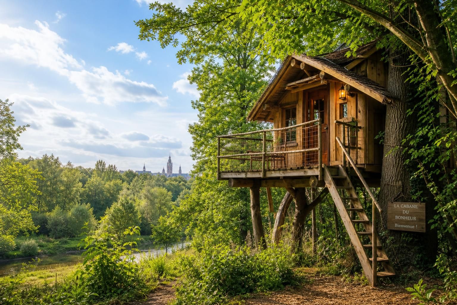 explorez lille autrement en passant une nuit insolite et originale, loin des endroits touristiques traditionnels. vivez une expérience unique et mémorable.