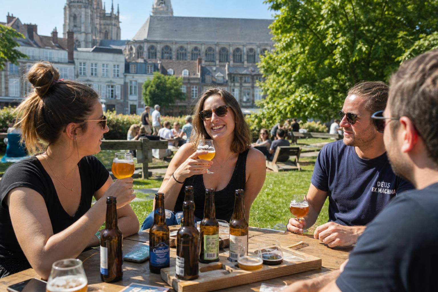partez à la découverte du beer tour du cambrésis 2026 et plongez dans un voyage unique entre saveurs authentiques et traditions brassicoles locales.