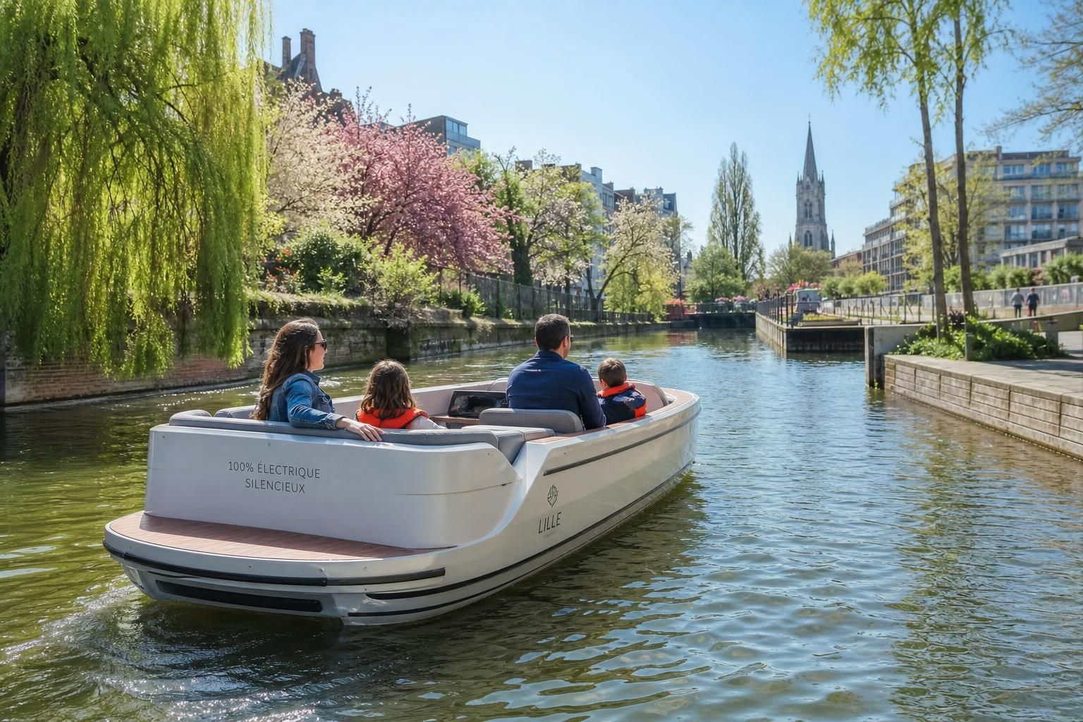 explorez les meilleures activités nautiques à proximité de lille en 2026 et profitez de sensations uniques sur l'eau entre nature et aventure.