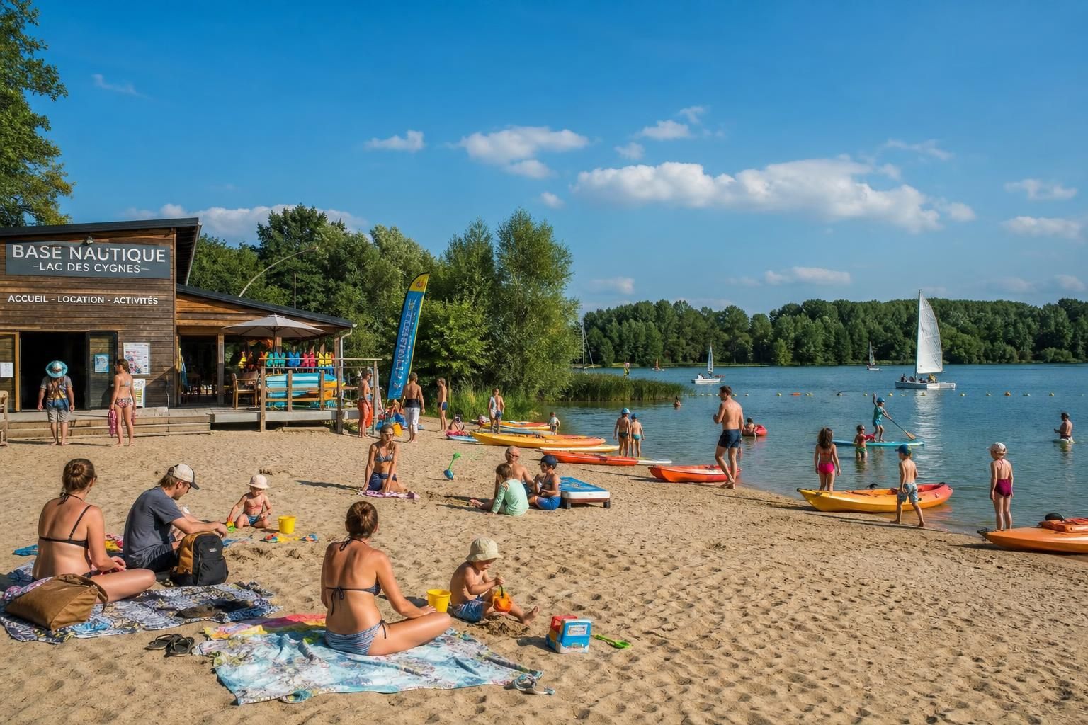 explorez les meilleures activités nautiques autour de lille en 2026 et profitez d'aventures inoubliables sur l'eau pour tous les âges et niveaux.