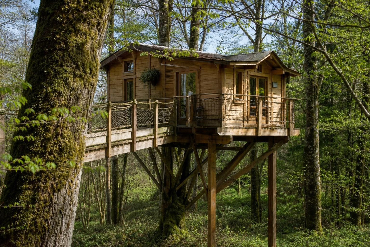 découvrez une sélection des meilleures cabanes à louer dans le nord de la france pour des séjours uniques au cœur de la nature et du charme régional.