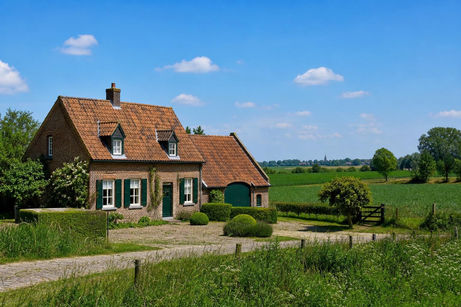 découvrez un gîte authentique au cœur des flandres pour un séjour inoubliable alliant confort, charme et traditions locales.