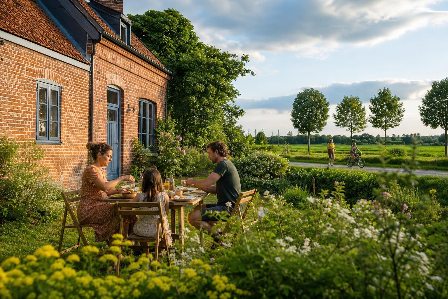 découvrez un gîte authentique dans les flandres pour un séjour inoubliable alliant charme, confort et découverte culturelle au cœur d'une région pleine de traditions.