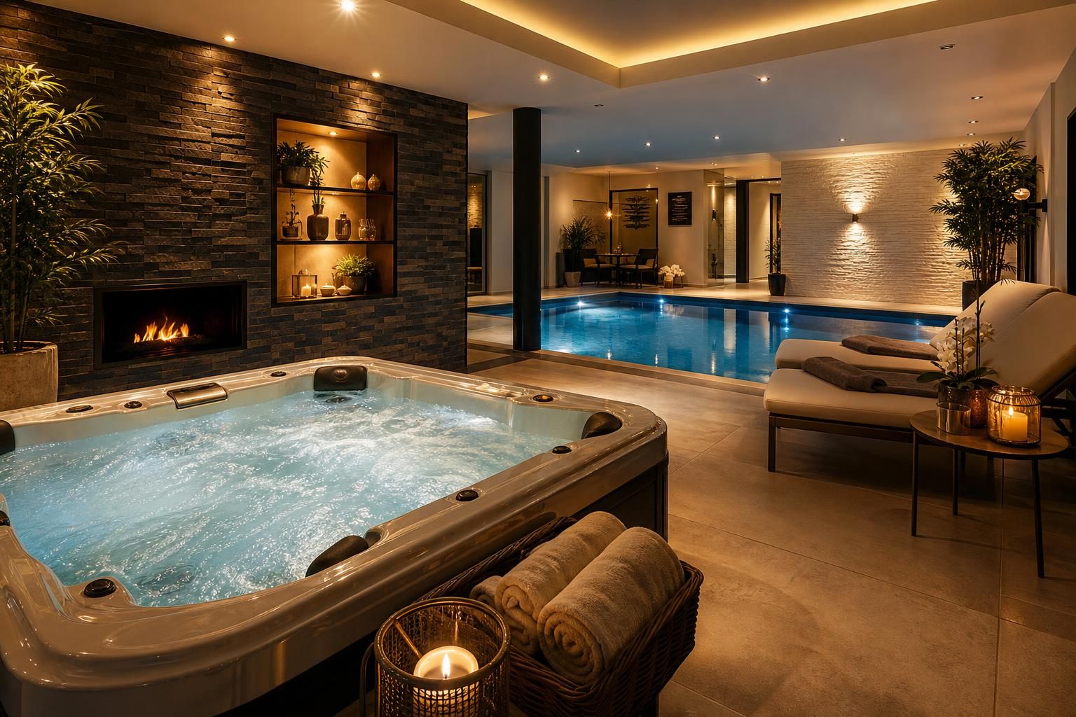 découvrez les meilleurs hébergements avec spa et jacuzzi dans le nord pour 2026. profitez d'un séjour détente et bien-être au cœur de paysages magnifiques.