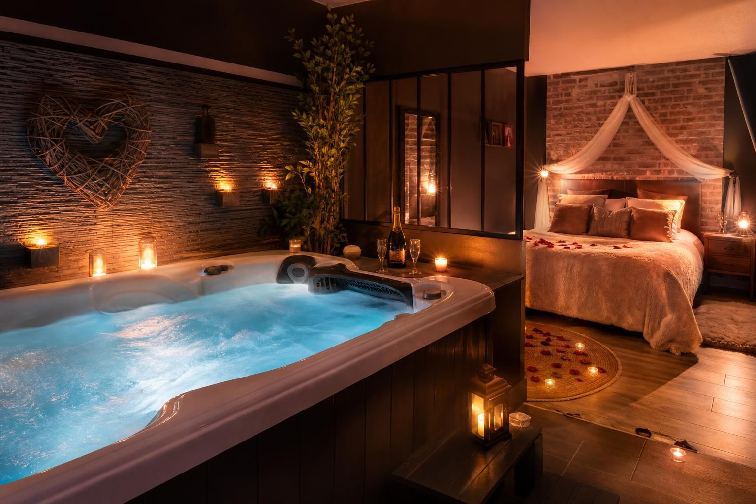 découvrez les meilleurs hébergements avec spa et jacuzzi dans le nord en 2026 pour un séjour détente inoubliable. offrez-vous bien-être et relaxation dans des lieux d'exception.