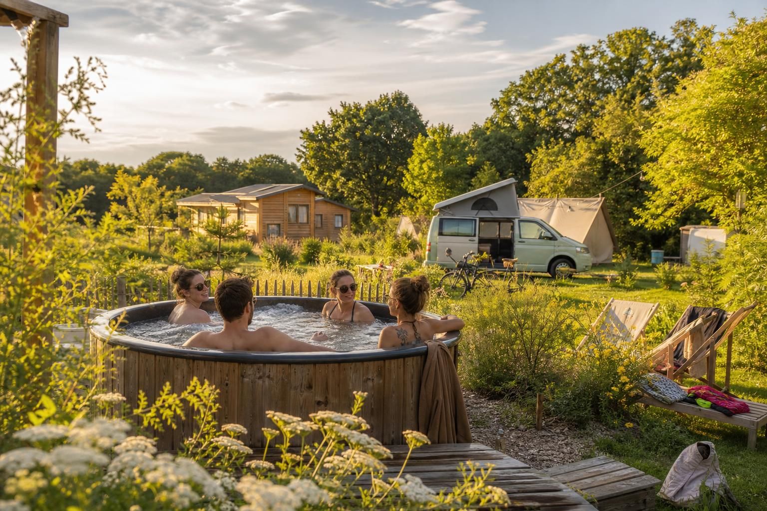 découvrez les meilleurs hébergements avec spa et jacuzzi dans le nord pour des moments de détente inoubliables en 2026. profitez de lieux confortables et apaisants pour votre bien-être.