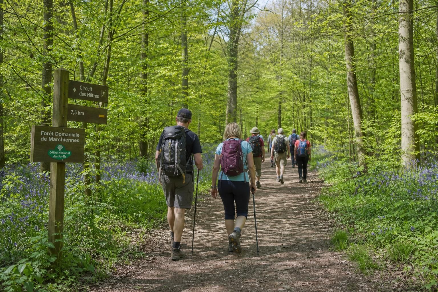 découvrez les plus belles randonnées du nord à explorer en 2026, des sentiers pittoresques aux paysages époustouflants pour tous les passionnés de nature et d'aventure.