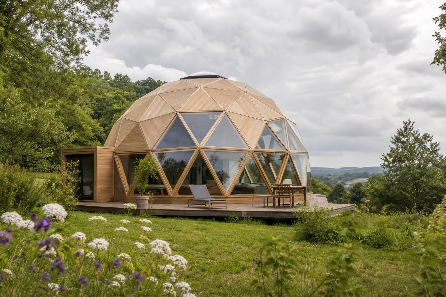 découvrez les logements dômes dans le nord, une solution innovante alliant design écologique et habitat durable pour un mode de vie respectueux de l'environnement.