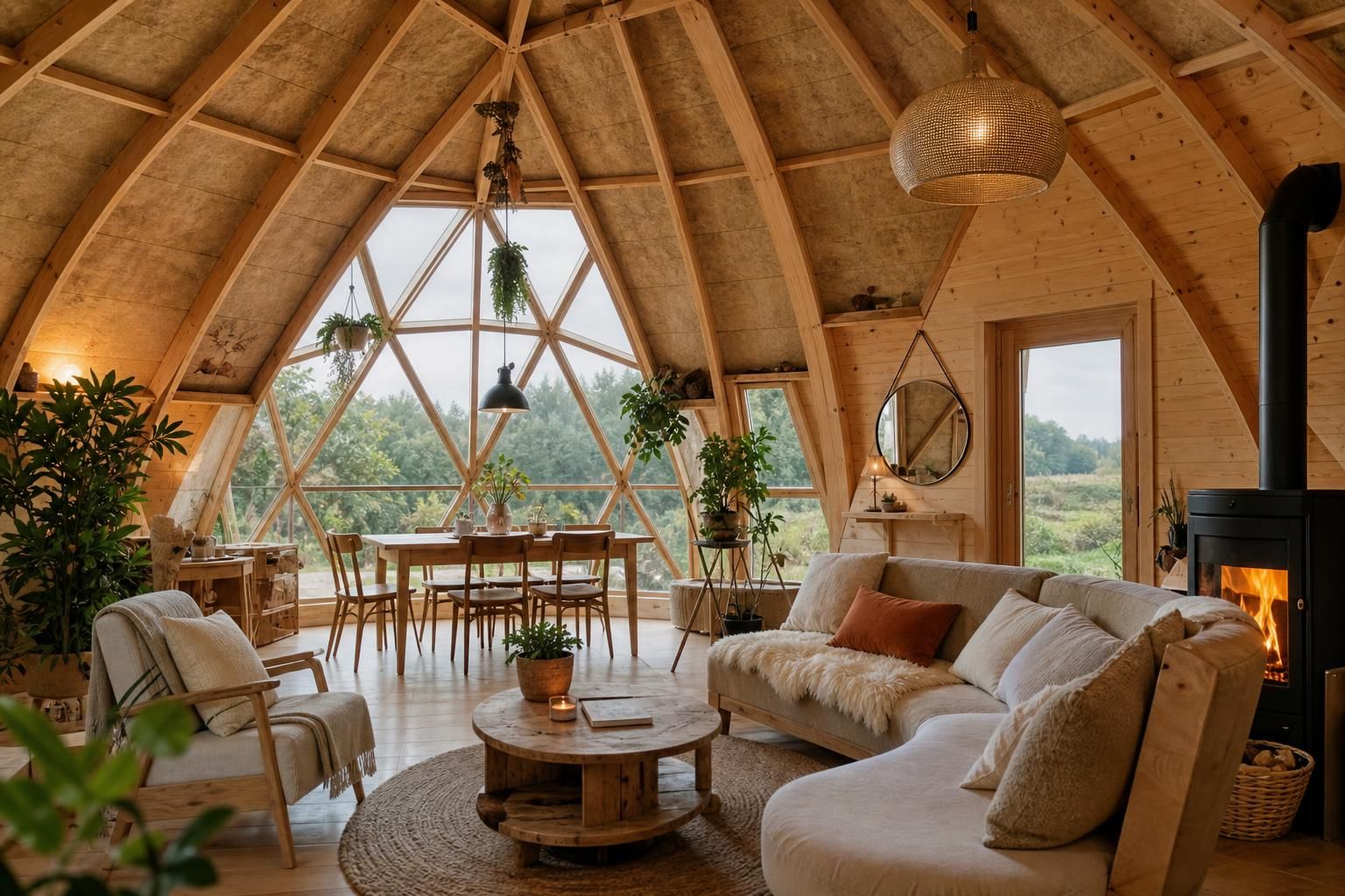 découvrez les logements dômes dans le nord, une solution innovante alliant confort et durabilité pour un habitat respectueux de l'environnement.