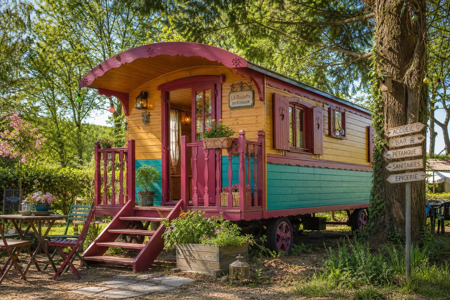 découvrez notre guide complet pour s’installer en logement roulotte dans le nord et profiter pleinement du grand air et de la nature environnante.