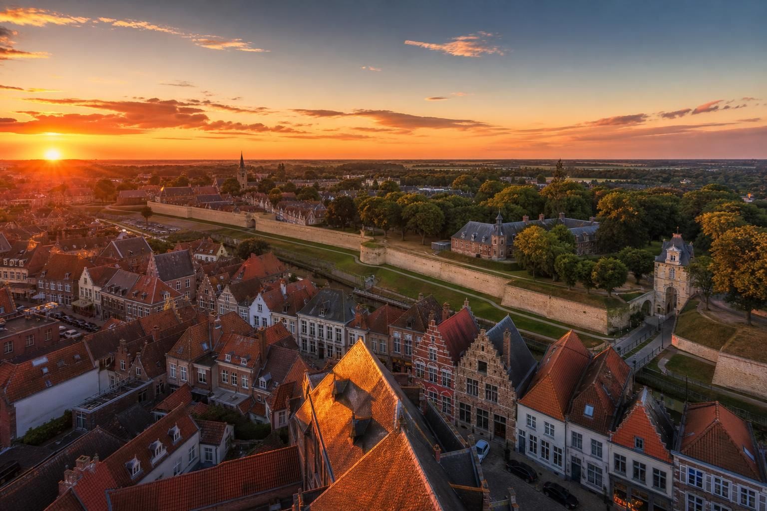découvrez les incontournables de bergues en 2026 : activités, sites historiques et astuces pour profiter pleinement de cette charmante ville du nord.