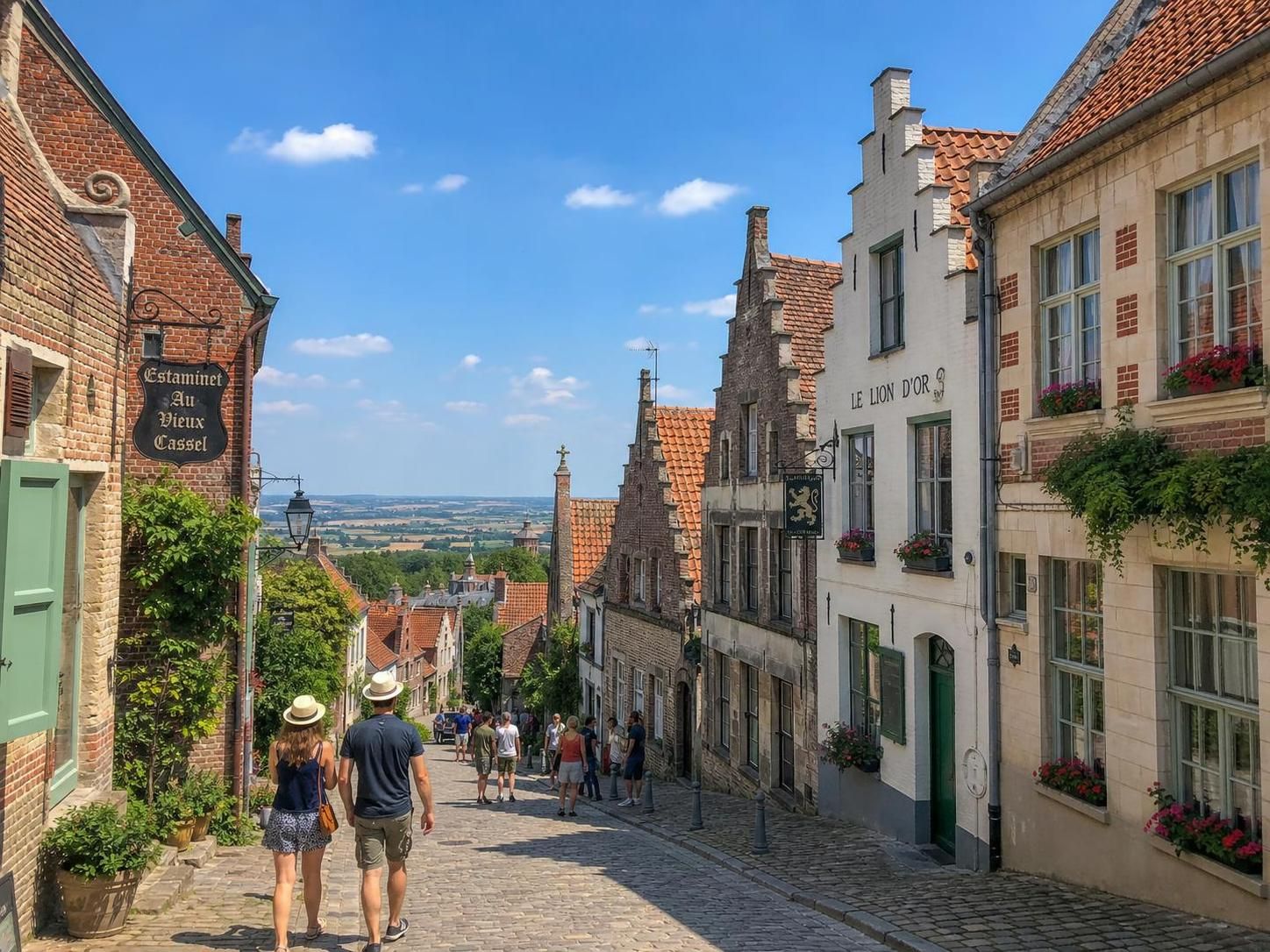 découvrez les incontournables de cassel, une charmante ville pleine d'histoire, de culture et de paysages pittoresques à ne pas manquer lors de votre visite.