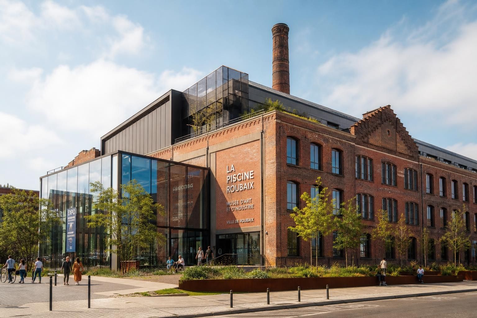 découvrez les incontournables de roubaix : activités, sites à visiter et conseils pour profiter pleinement de cette ville dynamique et culturelle.