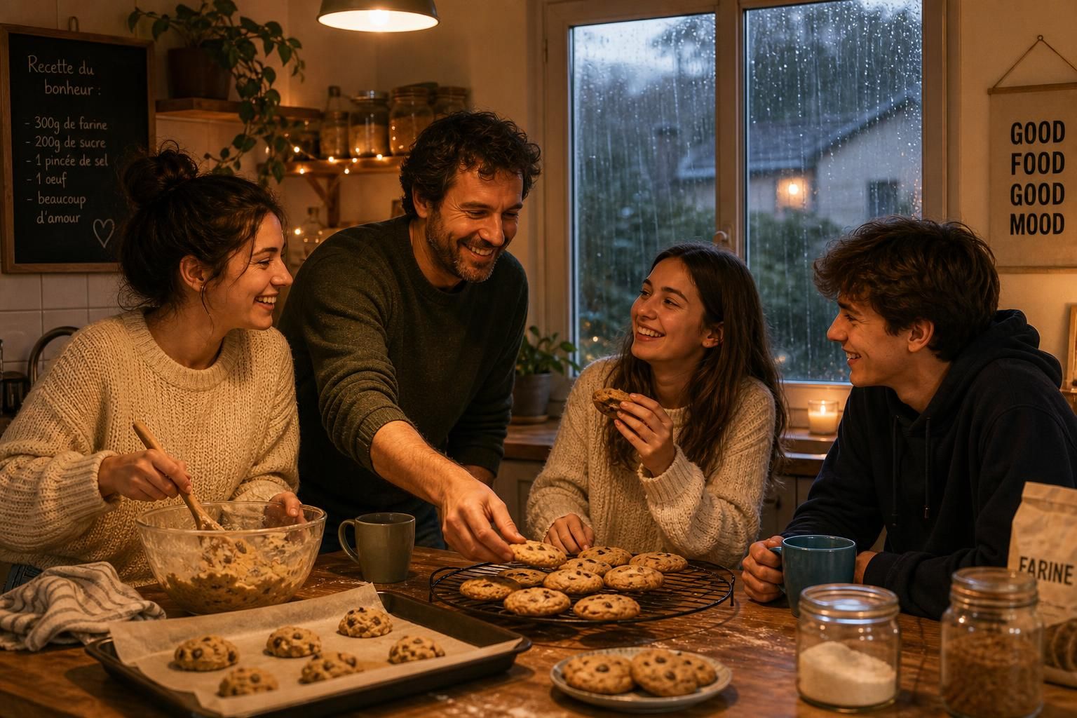 découvrez des idées originales et amusantes pour occuper votre journée lorsqu'il pleut. activités créatives, loisirs à la maison et astuces pour profiter pleinement du temps maussade.