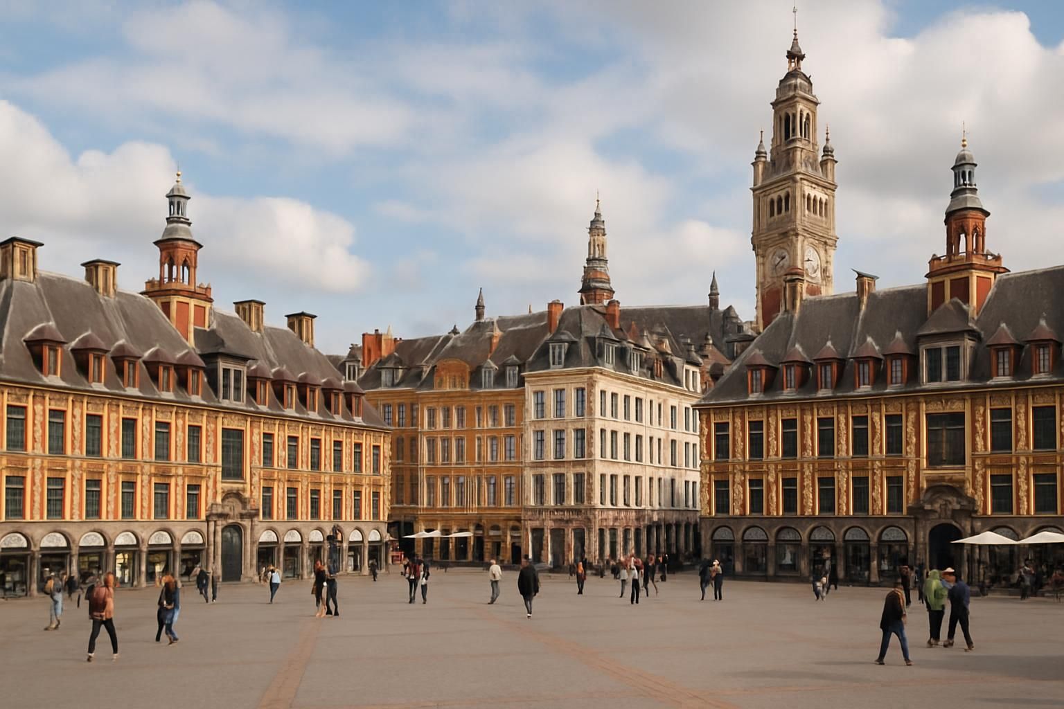 Que faire à Lille ? Découvrez 30 activités et lieux incontournables à Lille pour profiter pleinement de votre visite. Visitez des sites emblématiques, explorez la culture locale et vivez des expériences uniques dans cette ville dynamique.