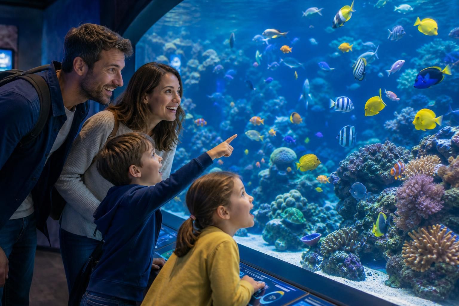 découvrez nausicaá à boulogne-sur-mer, le plus grand aquarium d'europe, pour une expérience unique au cœur de la biodiversité marine et des expositions passionnantes.
