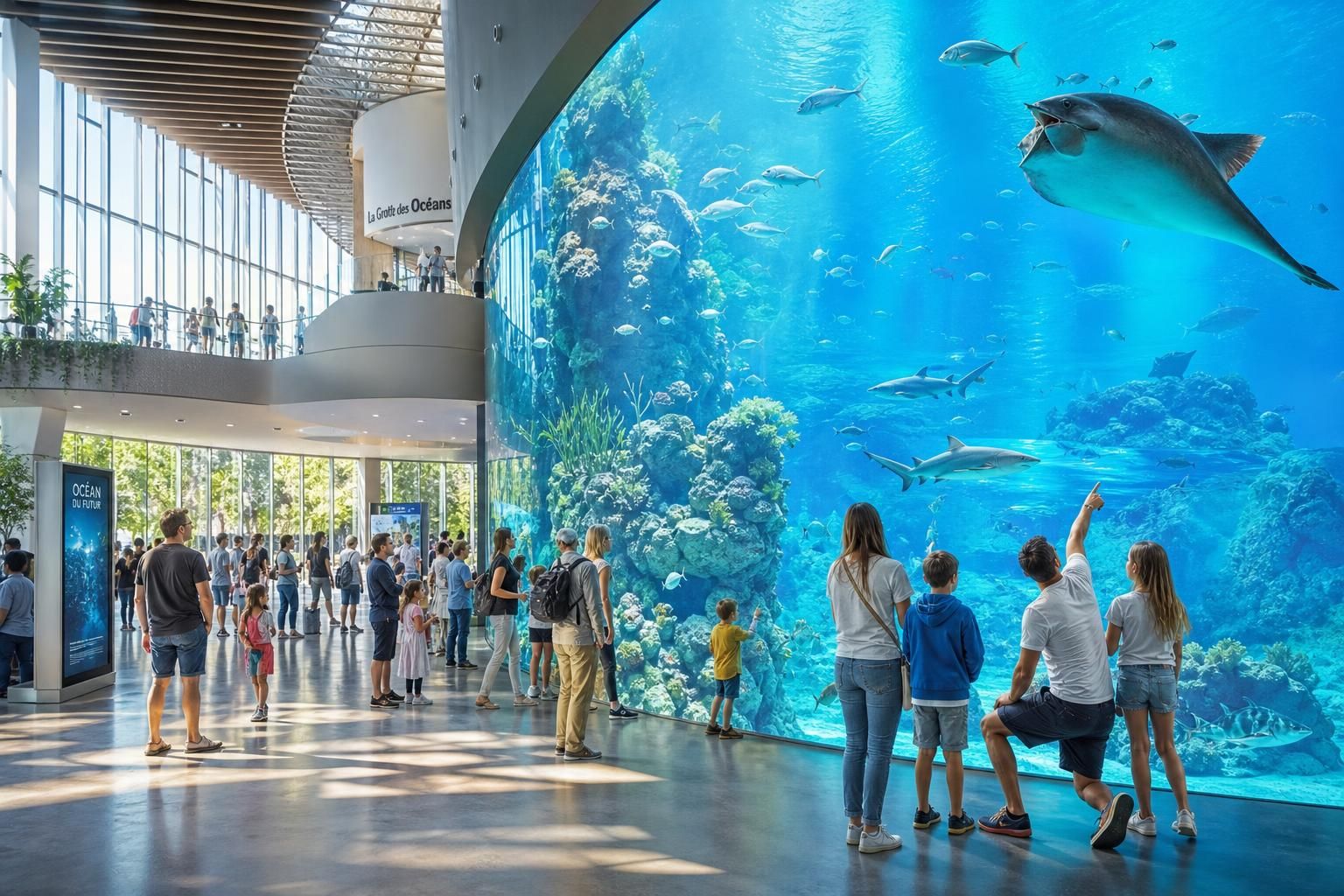 explorez les meilleurs aquariums des hauts-de-france en 2026 et plongez dans un univers marin fascinant, idéal pour toute la famille.