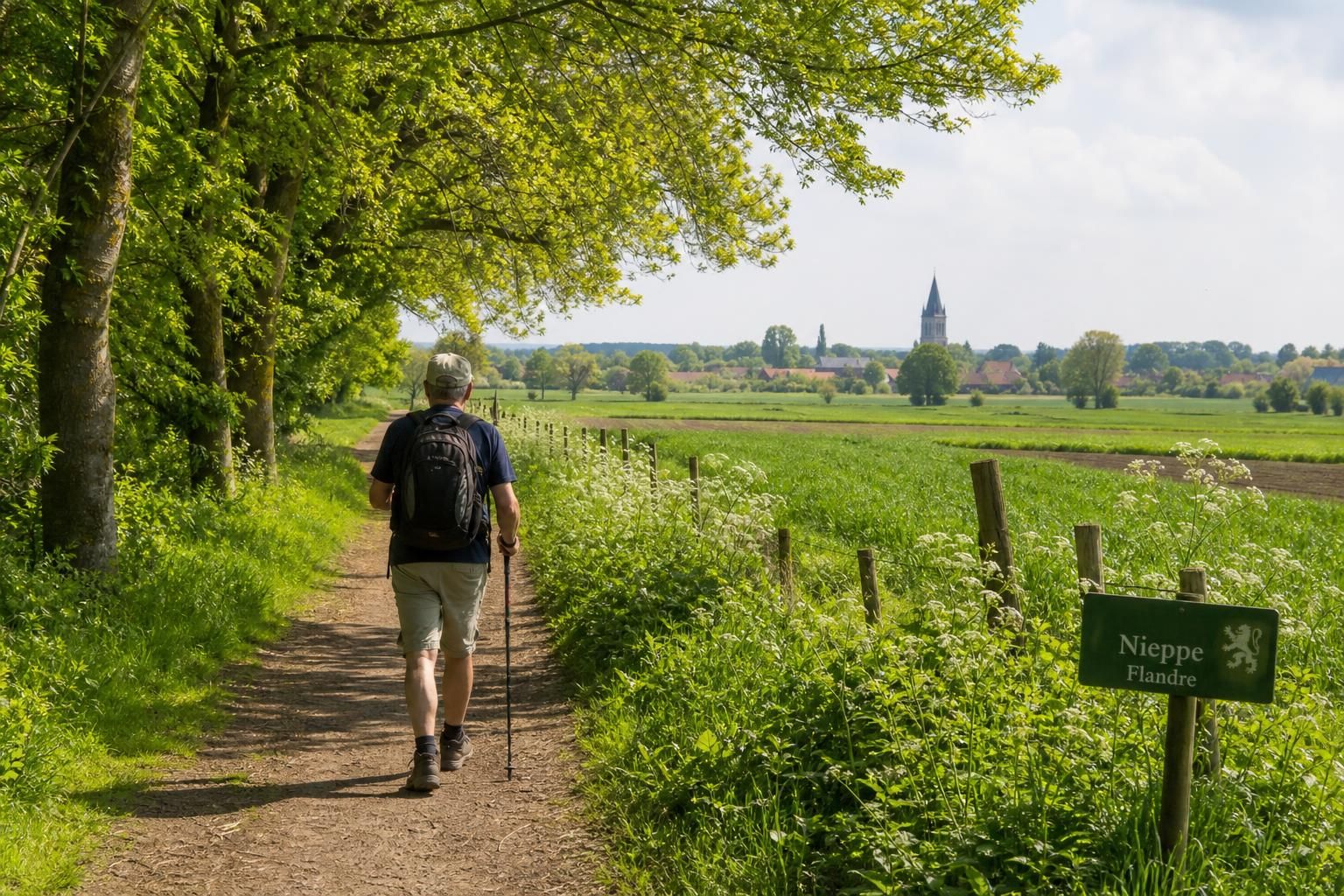 explorez les meilleurs sentiers de randonnée à nieppe en 2026 et profitez de paysages magnifiques, d'aventures en pleine nature et de parcours adaptés à tous les niveaux.