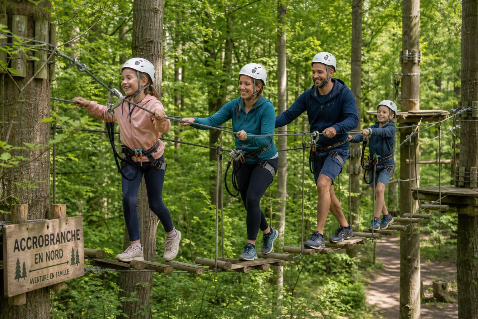 découvrez les parcs incontournables à visiter dans le nord en 2026 pour des aventures naturelles, des paysages époustouflants et des activités en plein air adaptées à tous.