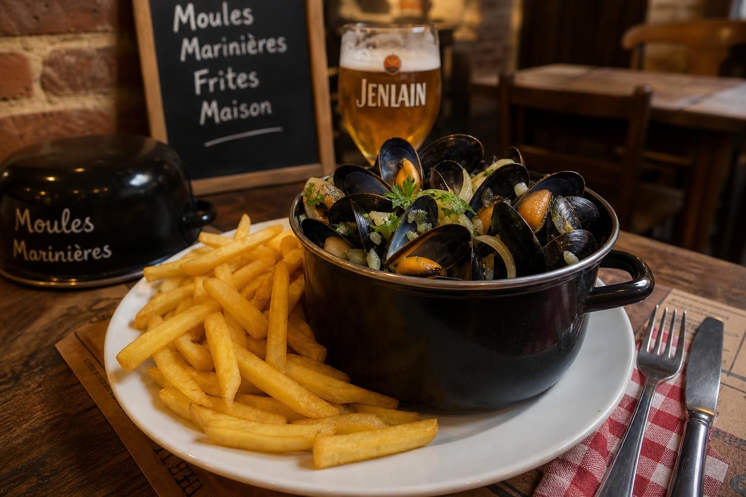 découvrez les plats typiques du nord de la france et laissez-vous séduire par les saveurs authentiques et régionales qui font la richesse de cette cuisine unique.