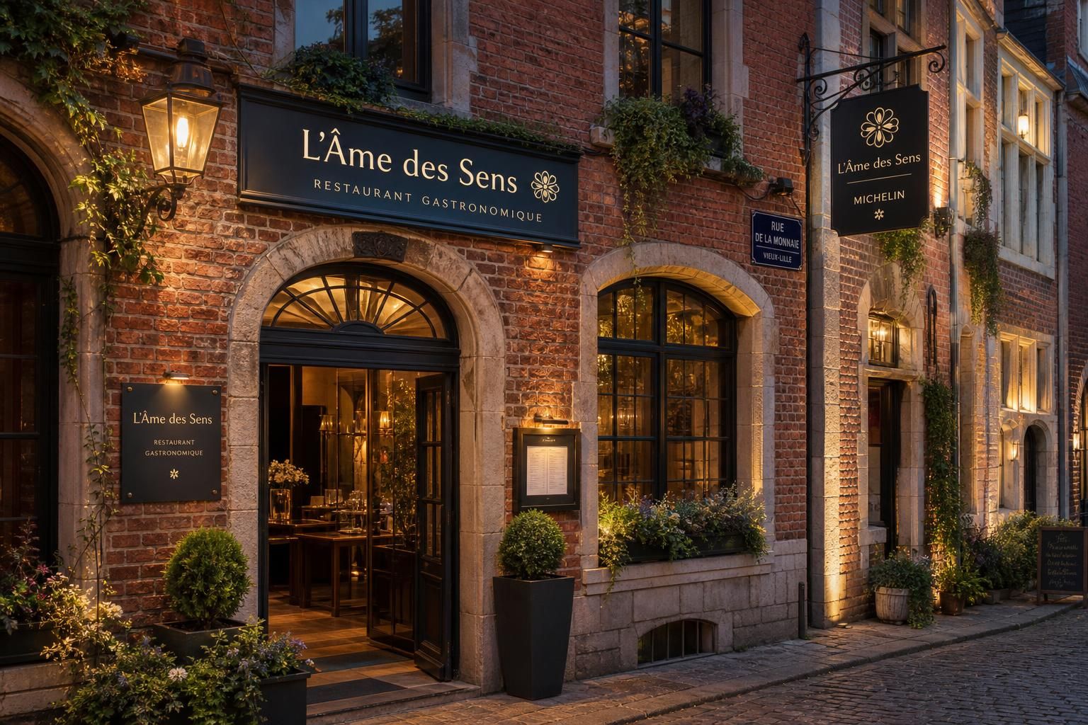 découvrez notre guide des meilleures adresses pour manger dans le vieux-lille, avec des restaurants authentiques et incontournables pour tous les goûts.
