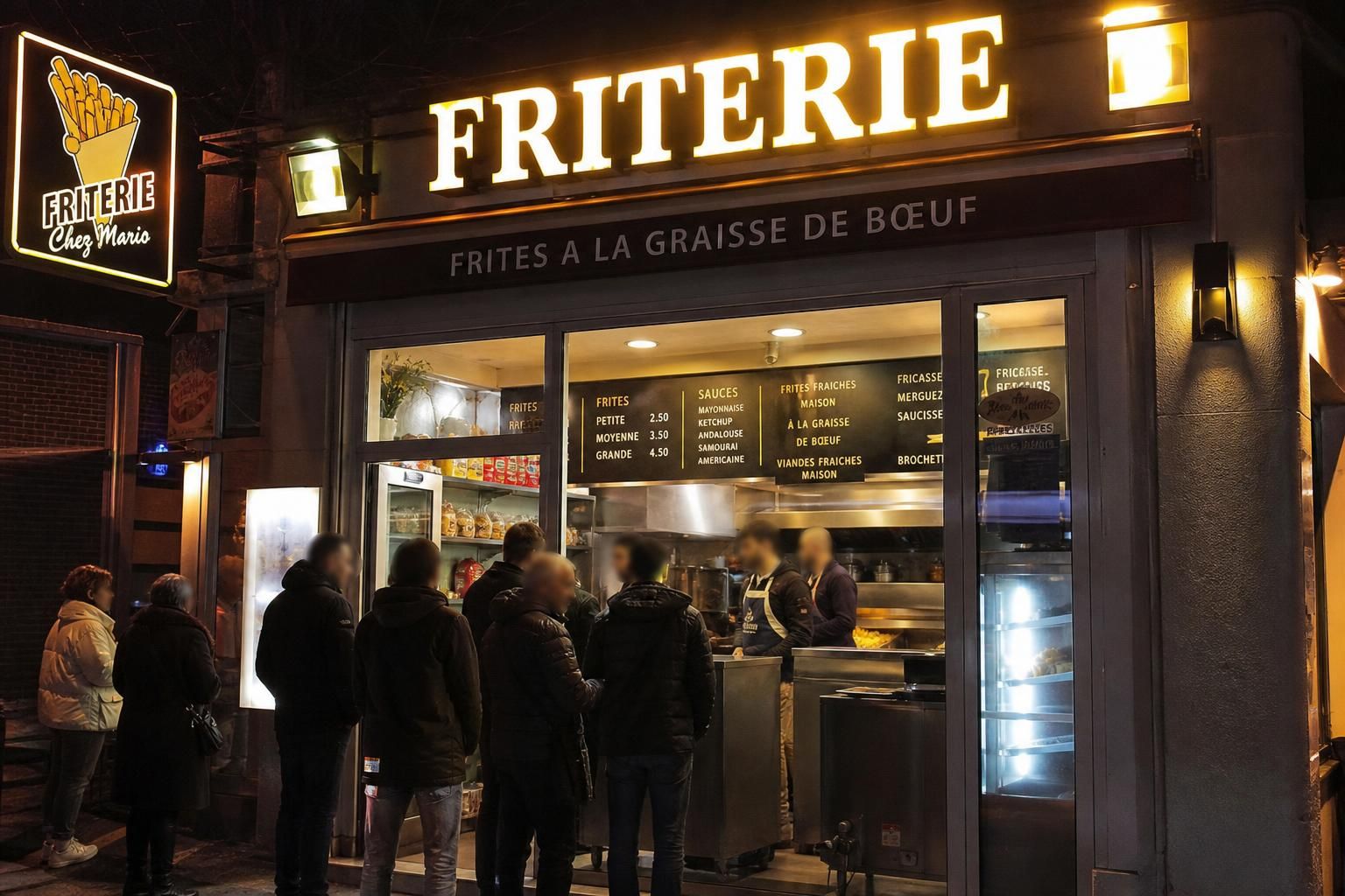 découvrez où déguster les meilleures frites du nord de la france et explorez leurs spécialités incontournables pour une expérience gourmande unique.
