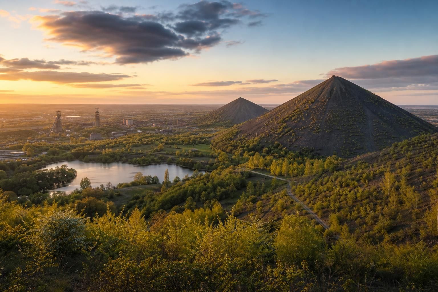 explorez les sites miniers du nord et plongez dans leur histoire unique. découvrez des lieux riches en patrimoine et en culture industrielle à travers des visites captivantes.