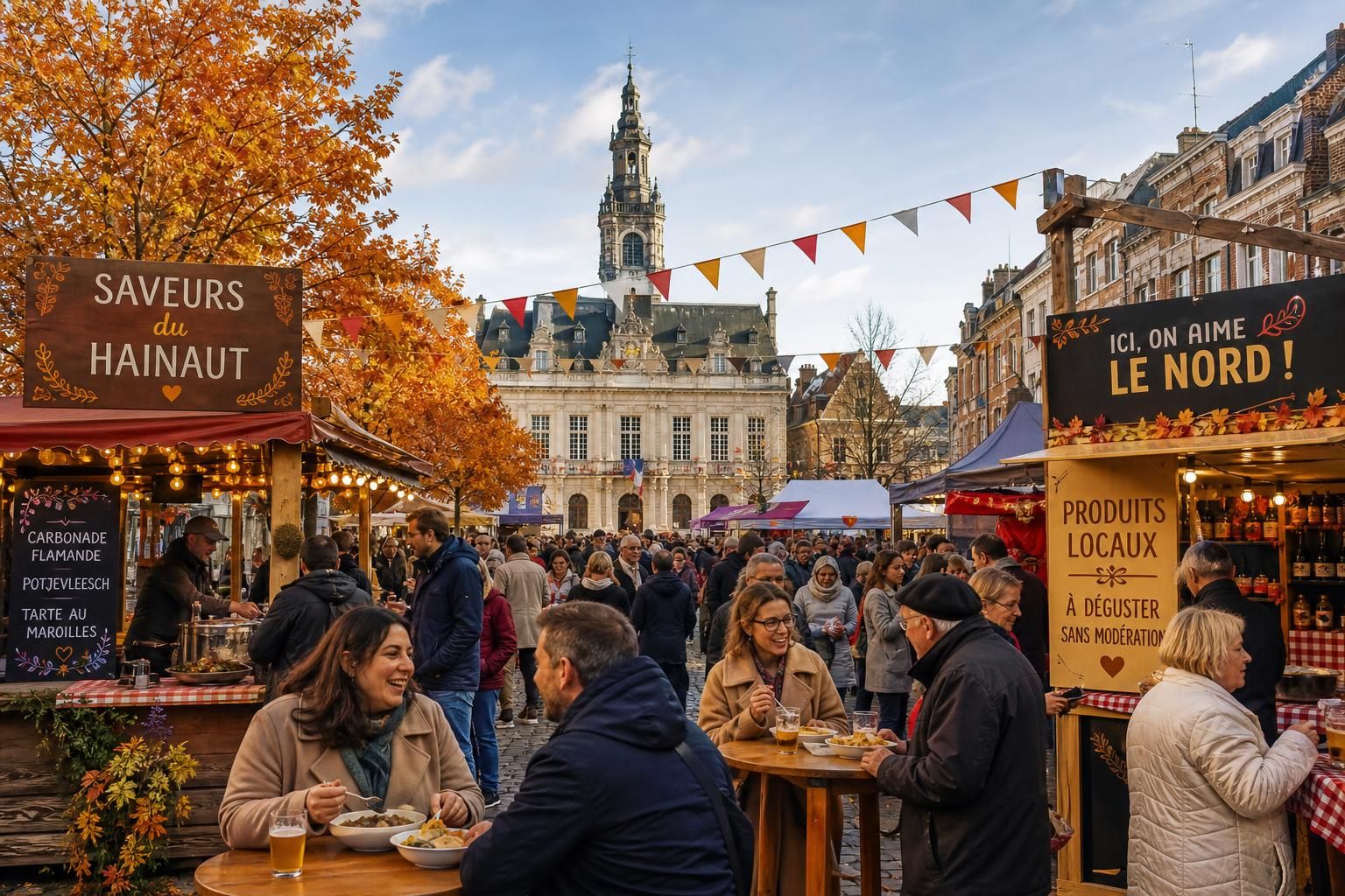 découvrez les nouveautés et les moments forts de valenciennes à table 2026, un événement incontournable pour les amateurs de gastronomie et de convivialité.
